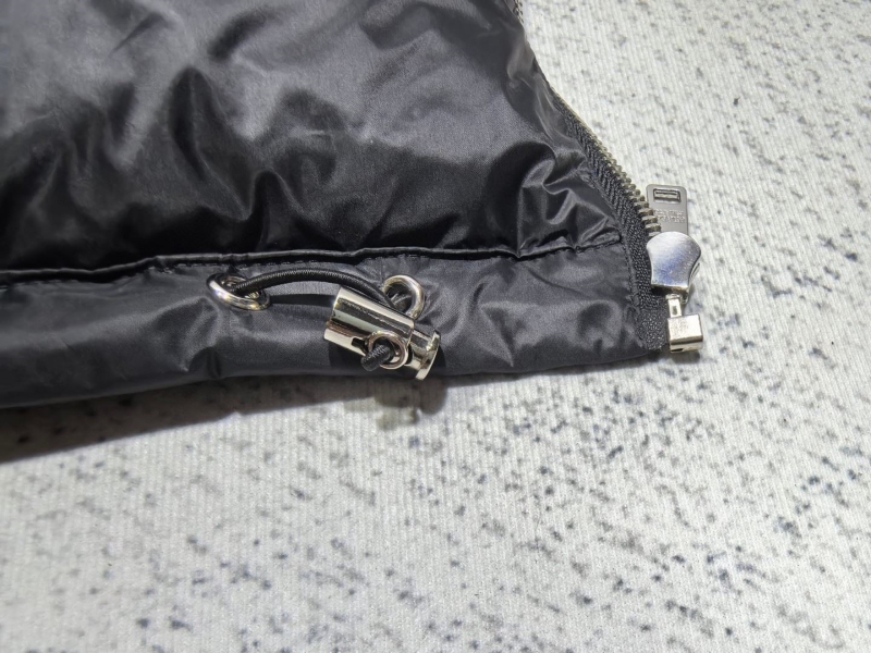 Prada Down Coat